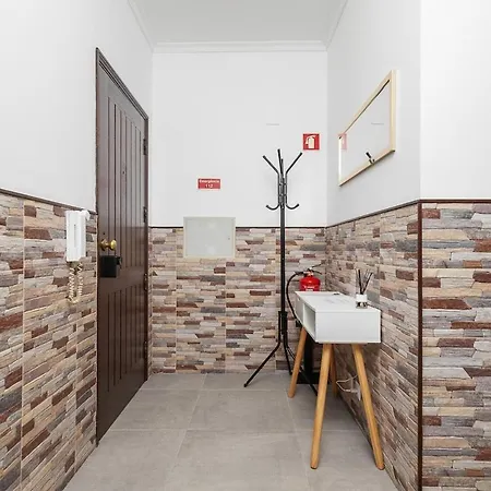 Modern-cozy Perto Do Mar Appartamento *