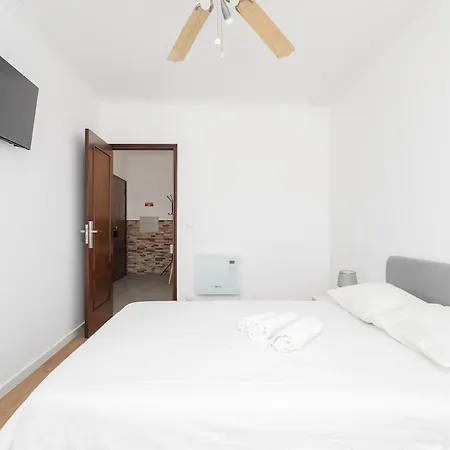 Appartamento Modern-cozy Perto Do Mar *