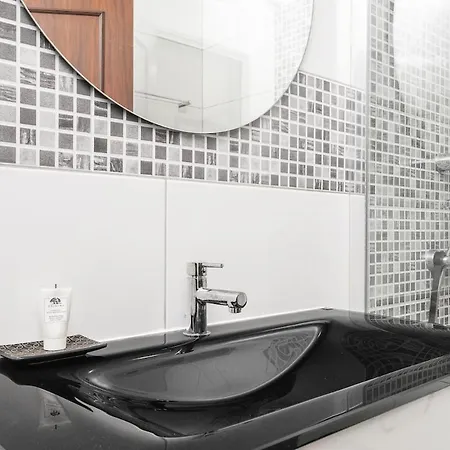 Appartamento Modern-cozy Perto Do Mar *