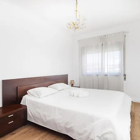 Apartamento Modern-cozy Perto Do Mar