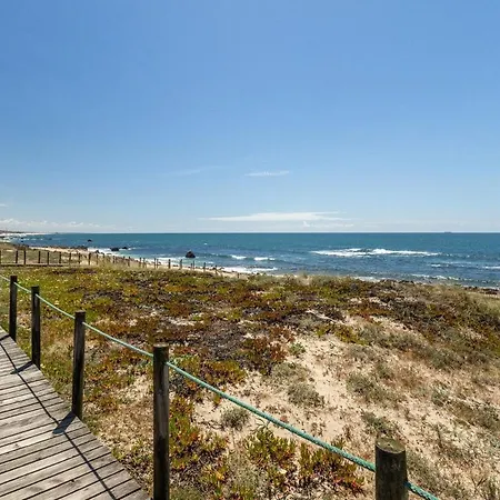 Appartamento Modern-cozy Perto Do Mar