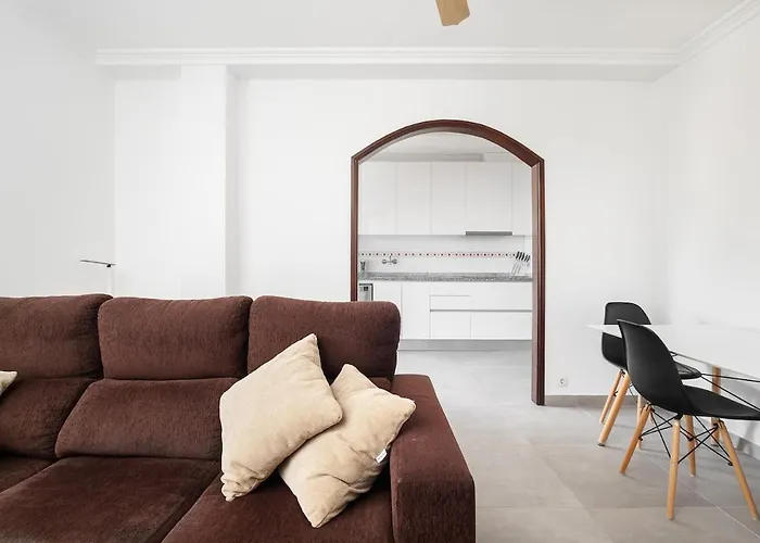 Appartamento Modern-cozy Perto Do Mar *