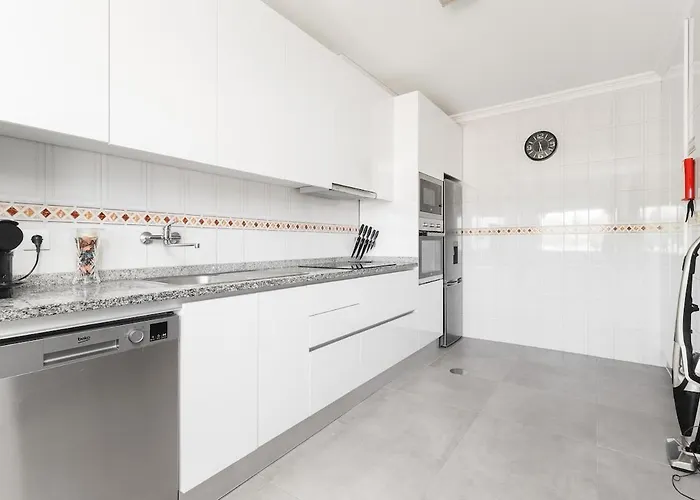 Appartamento Modern-cozy Perto Do Mar *