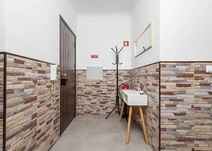 Modern-cozy Perto Do Mar Appartamento *