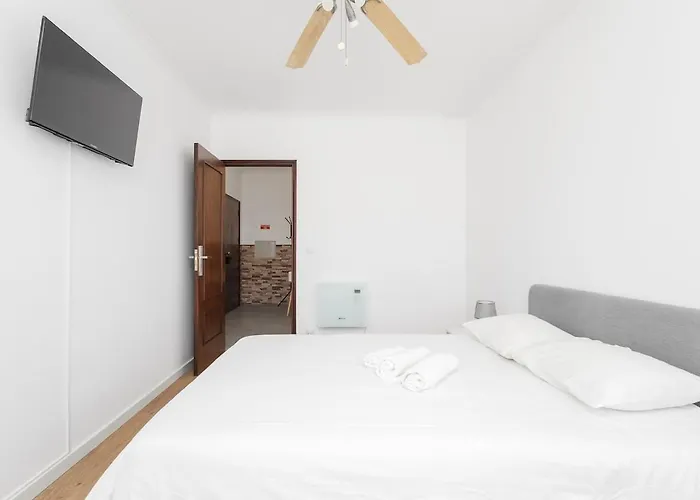 Appartamento Modern-cozy Perto Do Mar *