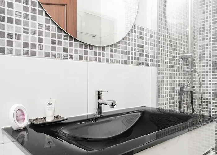 Appartamento Modern-cozy Perto Do Mar *