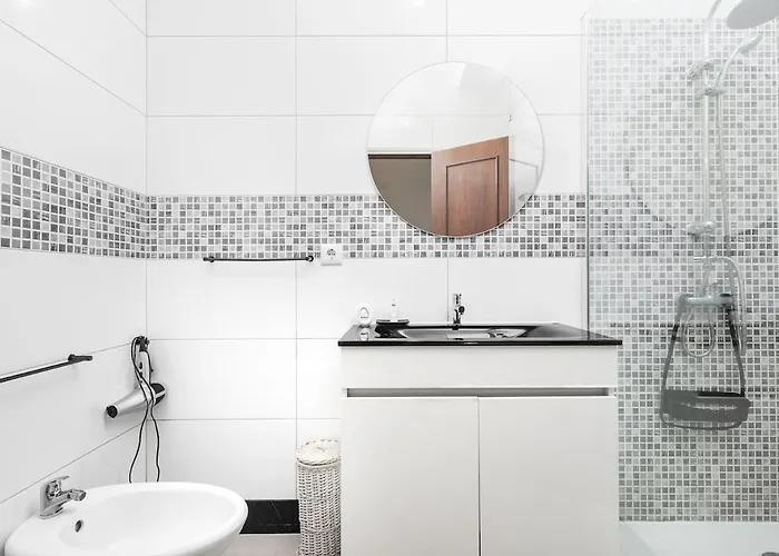 Modern-cozy Perto Do Mar *