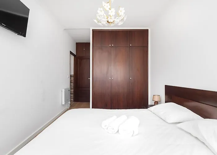 Modern-cozy Perto Do Mar Appartamento