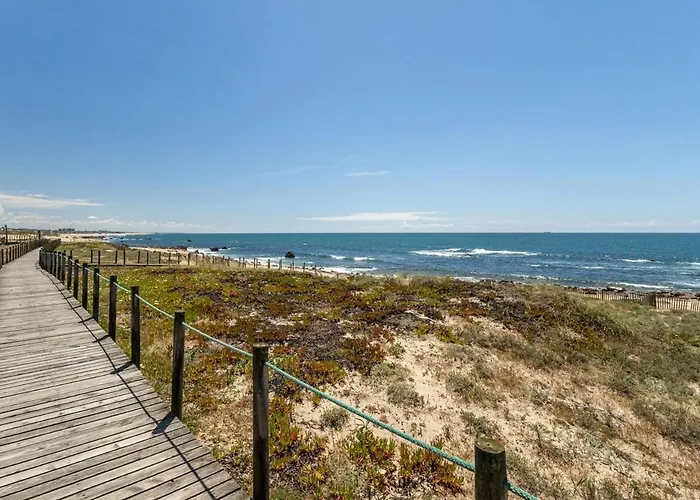 아파트 Modern-cozy Perto Do Mar